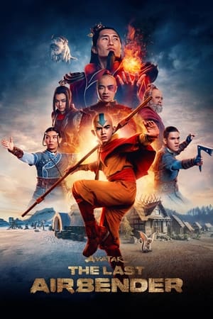 Avatar: The Last Airbender (2005) izle