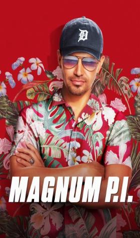 Magnum P.I. izle