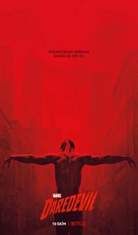 Marvel's Daredevil izle