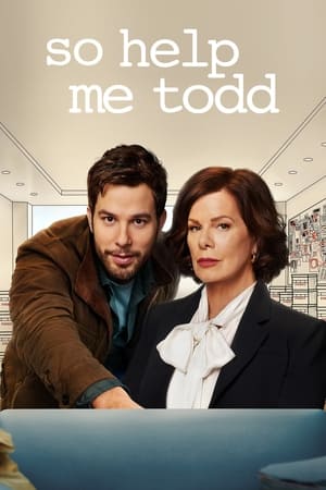 So Help Me Todd izle