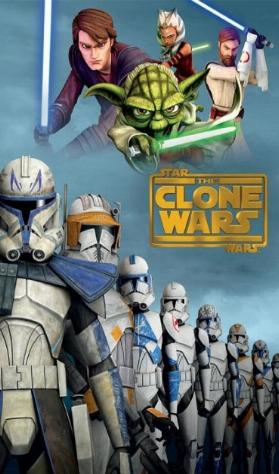 Star Wars: The Clone Wars izle