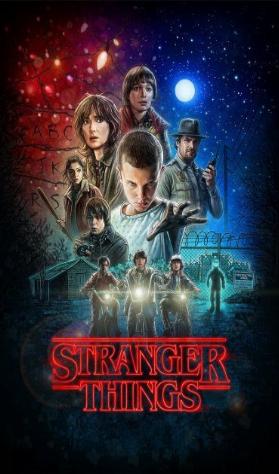 Stranger Things izle