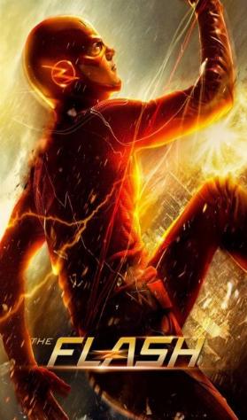 The Flash izle