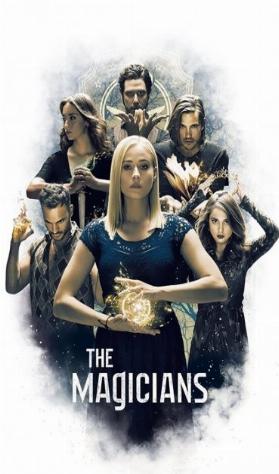 The Magicians izle